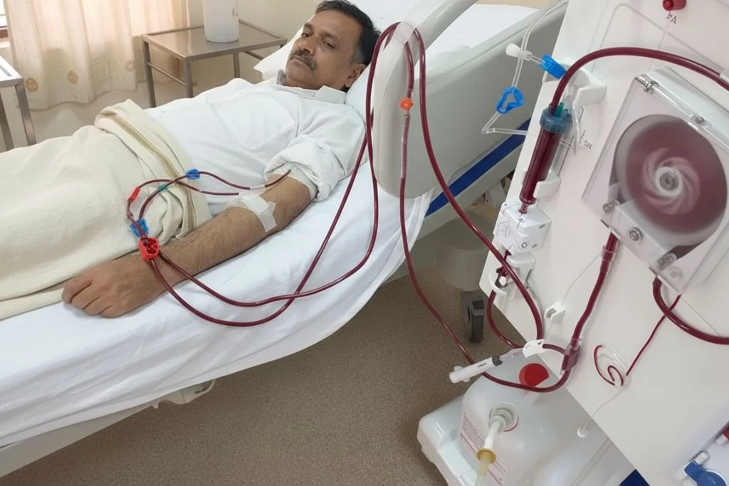 Modern Healthcare Facility